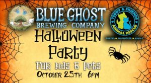 BG Halloween Party for Kids & Pets @ Blue Ghost Brewing Company  | Fletcher | North Carolina | United States