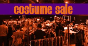 ACT's Pre-Halloween Costume Sale @ Asheville Community Theatre  | Asheville | North Carolina | United States