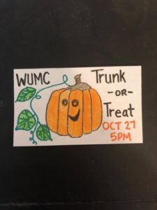 Trunk or Treat @ Weaverville United Methodist Church  | Weaverville | North Carolina | United States