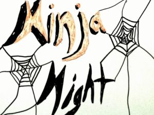 Halloween Ninja Night (Parents Night Out) (4-12yrs) @ Blue Ridge Taekwondo  | Asheville | North Carolina | United States