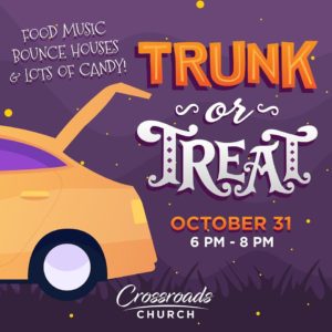 Crossroads Trunk or Treat @ Crossroads Asheville  | Asheville | North Carolina | United States