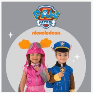 Trick or Treat with Paw Patrol @ all area Target stores