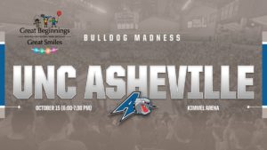 Bulldog Madness @ Kimmel Arena in the Sherrill Center | Asheville | North Carolina | United States