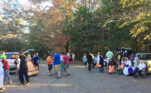 Trunk or Treat @ Warren Wilson Presbyterian | Swannanoa | North Carolina | United States