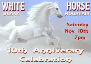 White Horse 10th Anniversary Concert @ White Horse Black Mountain  | Black Mountain | North Carolina | United States