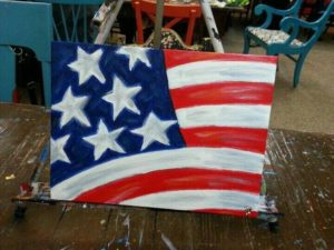 Paint & Sip for Veteran's Healing Farm @ Bold Rock Mills River  | Mills River | North Carolina | United States