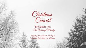 Christmas Concert @ First Baptist Church, Hendersonville, NC  | Hendersonville | North Carolina | United States