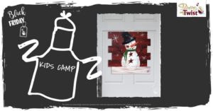 Black Friday Kids Camp (7-12yrs) @ Painting with a Twist (Asheville, NC) | Asheville | North Carolina | United States