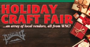 3rd Annual Holiday Craft Fair @ Pisgah Brewing Company  | Black Mountain | North Carolina | United States