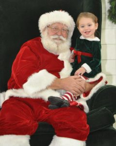 Visit with Santa Claus @ Mast General Store Hendersonville | Asheville | North Carolina | United States