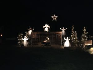 Cartoogechaye Baptist Drive-thru Live Nativity @ Cartoogechaye Baptist Church | Franklin | North Carolina | United States