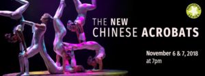 The New Chinese Acrobats - Two Shows! @ Diana Wortham Theatre  | Asheville | North Carolina | United States