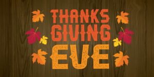 Thanksgiving Eve Party! @ Whistle Hop Brewing Company  | Fairview | North Carolina | United States