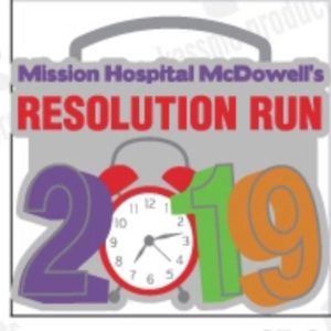 Resolution Run 5K @ Downtown Marion NC | Marion | North Carolina | United States