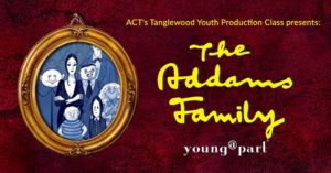 Stage Production: The Addams Family @ Asheville Community Theatre  | Asheville | North Carolina | United States