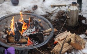 Winter Break Camp (7-12yrs) @ Forest Floor Wilderness Programs