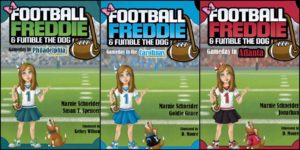 Marnie Schneider Book Signing for Gameday in the Carolinas @ Barnes & Noble (Biltmore Park Town Square) 