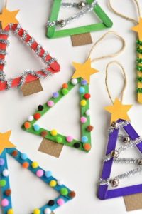 Christmas Crafts at sweetFrog! @ Sweet Frog Hendersonville  | Hendersonville | North Carolina | United States