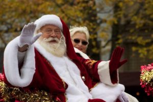 Santa and Mrs. Clause are Coming to Taylor's @ Taylor Ford of Waynesville 