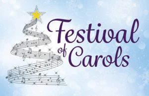 5th Annual Festival of Carols @ First United Methodist Church of Waynesville 