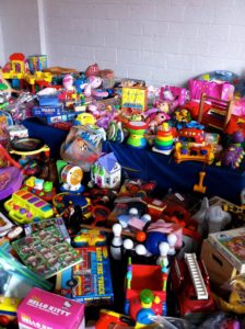 Toy Swap #11! @ The Carver Center