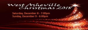 West Asheville Christmas @ West Asheville Baptist Church