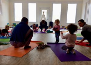 Free YOGA Weekend @ Everybody Yoga