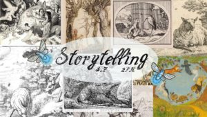 Storytelling at Blue Ghost @ Blue Ghost Brewing Company