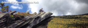 First Day Hike on the Lower Profile Trail @ Grandfather Mountain State Park