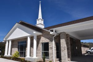 Leicester Baptist Food Pantry @ Leicester Baptist Church 