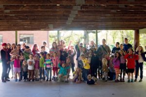 Park Meet Up with Asheville Homeschool Co-op @ Weaver Park