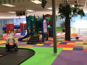 Get your wiggles out at an Indoor Children's Amusement Center (crawlers to 5yrs) @ Preschooler’s Playroom