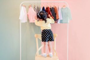 Kiddo Clothing Swap @ The Regeneration Station 