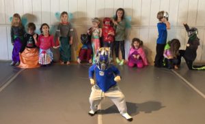 MLK Day Camp (3-12yrs) @ The Academy at Terpsicorps Theatre of Dance