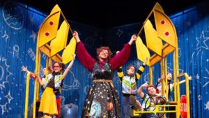 Theatreworks USA in The Magic School Bus - Matinee Series @ Diana Wortham Theatre