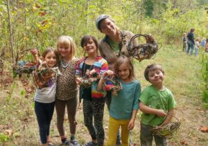 Free Bobcats Open House & Welcome Day @ Forest Floor Wilderness Programs