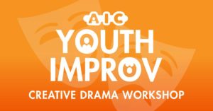 Youth Improv Workshop: Creative Drama @ Colourfield