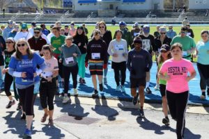 4th Annual Pi(e) Run @ Asheville Initiative for Math @ UNC Asheville