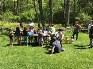 Patch-a-Palooza @ Vance Birthplace State Historic Site