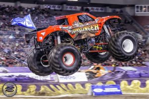 MONSTER FMX TRUCK SHOW (see schedule) @ WNC Ag Center