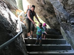 Take a Walk in a Park Day @ Chimney Rock at Chimney Rock State Park