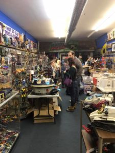 Toy Hoarder Expo @ Not So Old Toys and Comics