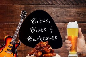 Brews, Blues & Barbecues - Marion, NC 2019 @ Marion, North Carolina