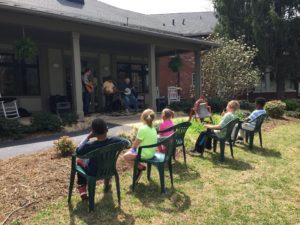 Festival of Flowers & Music @ Black Mountain Home for Children, Youth & Families