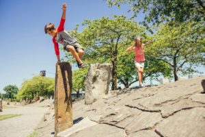 Hiking With Kids Clinic @ Frugal Backpacker (Asheville, NC) 