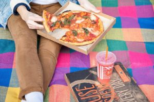 FREE Pizza Celebration @ Blaze Pizza (Blaze Pizza Asheville The Peaks)