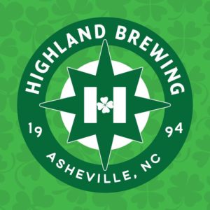 St. Patrick's Go Green, Get Right Day @ Highland Brewing Company