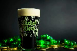 St Paddy's Day Celebration @ Wicked Weed Brewing