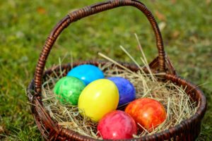 Easter Egg Hunt at the Farm @ Hickory Nut Gap