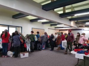 Spring 2019 Clothing Swap @ Black Mountain Library